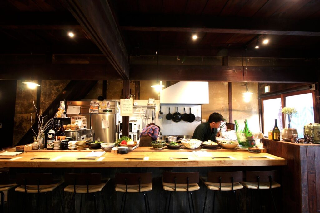 日本酒食堂 hularito